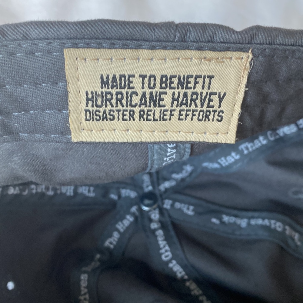 Tex (Code)Word Brand Baseball Hat - image 4